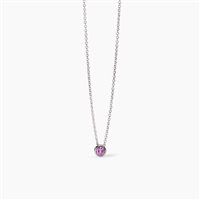 Halskette Mabina Kind Mabina Junior in Silber Zirconia 553722